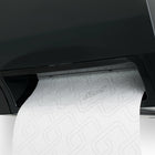 Scott Pro High-Capacity Hard Roll Towels - with Elevated Design and Absorbency Pockets - for Blue Core Dispensers - White - 6 Pack-with Elevated Design and Absorbency Pockets
