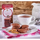 Grandma Wild's Milk Chocolate Coated Cranberry Biscuits - 150g - 3 Pack-Imported from the UK