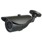SeqCam Weatherproof IR Colour Security Camera, 5" x 9" x 4", Black-Advanced image sensor produces high resolution video at 540 TV Lines of resolution