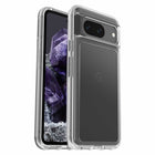 OtterBox Symmetry for for Pixel 8 - Clear-Weight: 0.30 lb