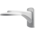 SeqCam Wall Mount Bracket, 6.3" x 6.1" x 9.9", White-Material: Aluminum & SECC