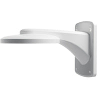 SeqCam Wall Mount Bracket, 6.3" x 6.1" x 9.9", White-Material: Aluminum & SECC