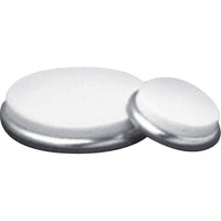 Rieke Tamper-Evident Cap Seals - Safeseal Plastic Cap Seals, 2", 24 Pack-SAFESEAL PLASTIC CAP SEALS