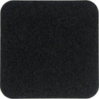 Zenith Safety Anti-Skid Tape, 5.5" x 5-1/2", Black-Colour: Black