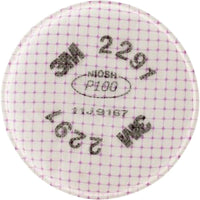 3M 2200 Series Respirator Prefilters, Particulate Filter, P100 Filter - 12 Pack-Filter/Cartridge Description P100 Filter