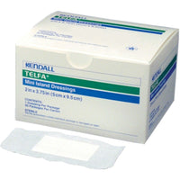 Telfa Non-adherent Dressings, Say488, 150 Pack-Dim. W" x L" - 2 x 3 3/4