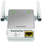 Netgear EX2700 N300 WiFi Range Extender-One (1) fast Ethernet port