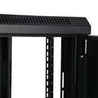 StarTech 6U Wall-Mount Server Rack Cabinet, Up to 16.9" Deep-Secure your mission-critical equipment with a locked enclosure
