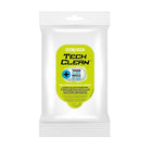 Gadget Guard TechClean Soapy Wipes - Clear - 20 Pack-Efficient to fight Coronavirus