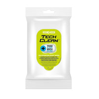 Gadget Guard TechClean Soapy Wipes - Clear - 20 Pack-Efficient to fight Coronavirus