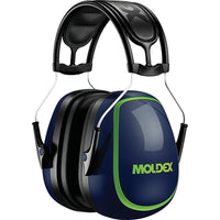 Moldex Mx-5 Earmuff, Headband, 27 Nrr Db - 3 Pack-CSA Class AL
