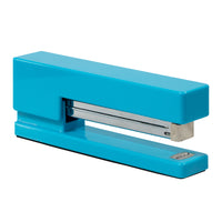 JAM Paper Modern Desk Stapler, Blue-Blue Stapler