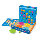 Learning Resources Under the Sea Sorting Set - Multicolor-Ages and Stages: Specially designed with little ones in mind, this educational toy for 3 year olds helps kids build counting, sorting, and fine motor skills!
