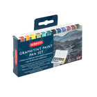 Buy Derwent Graphitint Paint 12 Pan Palette At Ubuy New Zealand