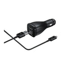 Samsung Car Adapter Dual FC-Charger Type: Car Charger