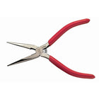 HVTools 6 Long-Nose Plier, 10" x 4" x 1", Silver-HV Tools 6 Long-Nose Pliers is designed for long reach applications and for use in confined areas