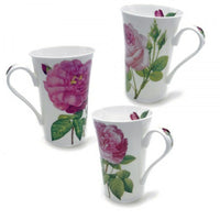 Roy Kirkham Emily Mug, Versailles, 6 Pack-Set Includes: 6 Piece