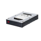 StarTech 2.5" to 3.5" Hard Drive Adapter For SATA and SAS SSDs/HDDs-Tool-less 2.5" drive installation