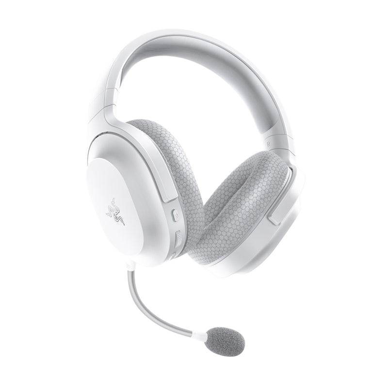 ほぼ未使用　Razer Barracuda X　Mercury White Razer Barracuda X Wireless Multi-platform Gaming and Mobile