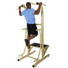 Stamina Outdoor Power Tower Pro - Yellow-10