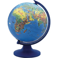 Replogle Globes Globe 4 Kids, 10" (RE-12534)-Age group and grade: Ages 8 - 11 and grades all