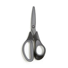 TRU RED 7" Non-Stick Titanium Coated Scissors-7" 3D curved scissors for a precise and smooth cut