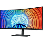 Samsung 34" ViewFinity S65UA Ultra-WQHD 100Hz AMD FreeSync HDR10 Curved Monitor - LS34A654UBNXGO-Display technology: VA LED