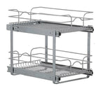 TygerClaw TYKCWB121822  Multifunctional Base Cabinet Organizer 18"x22"-Pull-out wire basket for retrofitting
