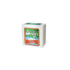 White Swan 1-Ply 9.5" x 9.5" Premium Beverage, White, 4000 Pack-White
