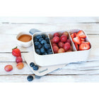 Minimal Natural Fiber Bento Box - 1000 ml - Set of 2-Durable, reusable, healthy, and eco-friendly