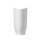 Umbra Harlo Trash Can - White - 9 L-6