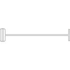 Wamaco Tagging Pins Fine - 2" - 10000 Pack-Clear
