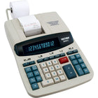 Victor 2640-2 12 Digit Heavy Duty Printing Calculator-4.6 lines per second; 2 1/4"