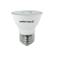 Northern Stars 80436 LED Light Bulb, JDR16 7W, Dimmable, White, 2 Pack-LED JDR16 (HR16, PAR16) 120V 7W, Cool white