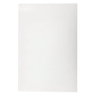 North American Paper Inc. Fingerpaint Paper - 18" x 24" - White - 96 Sheets-Glossy white paper