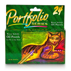 Crayola Portfolio Series Oil Pastels, 48 Pack (BIN523624)-Number of Colours: 24