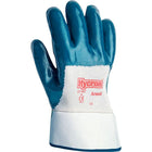 Ansell Hycron 27-607 Gloves, X-Large/10, Nitrile Coating, Cotton Shell, 24 Pack-Coating Nitrile