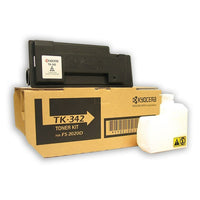 Kyocera Mita TK-342 Black Toner Cartridge, High Yield (4750953)-For use with Kyocera FS-2020D