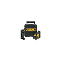 DEWALT Self-Leveling Line Lasers (Horizontal & Vertical)-TECHNICAL SPECIFICATIONS