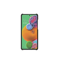 Samsung Premium Hard Case for Samsung A71 - Black-Samsung Galaxy A71