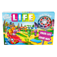 Hasbro Gaming Game Of Life Classic - English Only-Family board game