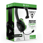 Turtle Beach Earforce Recon Chat Headset Xbone-Unique Open Ear-Cup - Hear game audio from the TV or home entertainment system in both ears, while hearing chat audio through the headset
