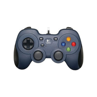 Logitech Gamepad F310-Broad game support from old standbys to today’s biggest titles, the gamepad is easy to set up and use with your favorite games