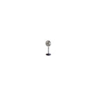 Airmaster 24" Industrial Air Circulating 3-Speed Fan-115 V, 1/4 HP, 3-speed, 1 phase, totally enclosed ball bearing motor