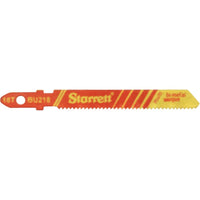 Starrett Unified Shank Jig Saw Blades, 40 Pack-Length: 4"