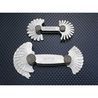 Starrett Screw Pitch Gauges - International Metric Standard-EDP No. - 50589