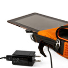 Vangoddy 12" Laptop Messenger Bag - Orange-8