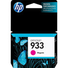 HP 933 Magenta Original Ink Cartridge (CN059AN)-Standard ink; up to 330 pages