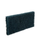 3M Doodlebug Blue Scrub Pads - 5 Pack-Pads are reversible and will not be significantly affected by water, detergents, or cleaners normally used on floor maintenance