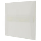 JAM Paper A6 Invitation Envelopes, 4.75 x 6.5, Platinum Translucent Vellum, 250 Pack (PACV666H)-Blank interior for personalized message